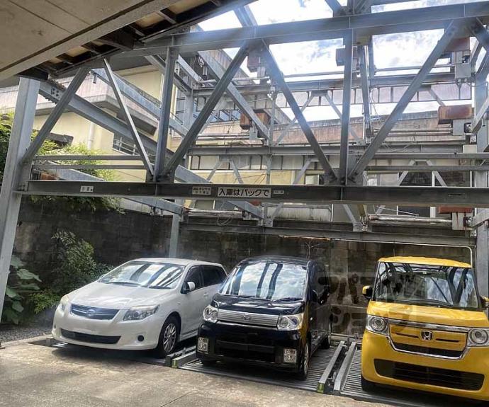 【ウエストヴィラ】間取