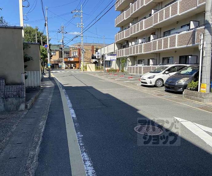 【ウエストヴィラ】間取