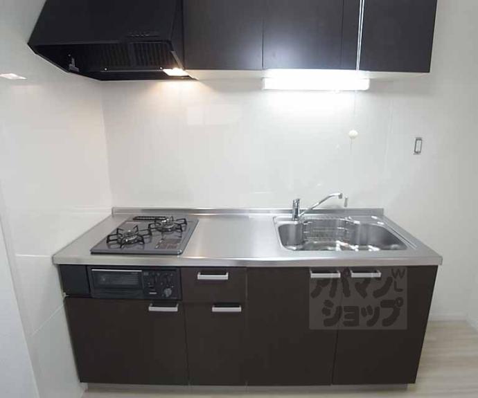 【ウエストヴィラ】間取