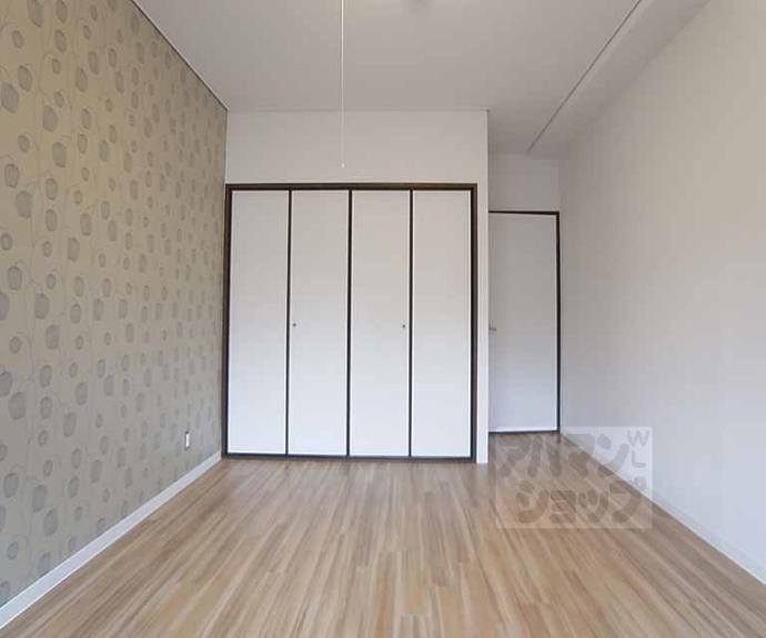 【ウエストヴィラ】間取