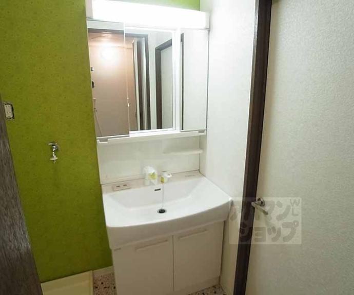 【ウエストヴィラ】間取