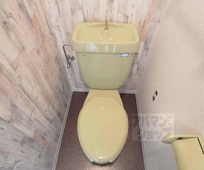 【ウエストヴィラ】間取