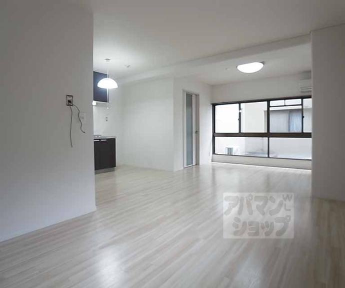 【ウエストヴィラ】間取