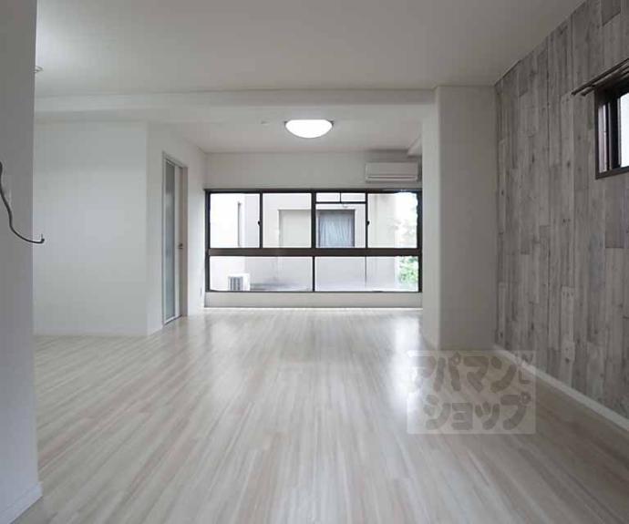 【ウエストヴィラ】間取