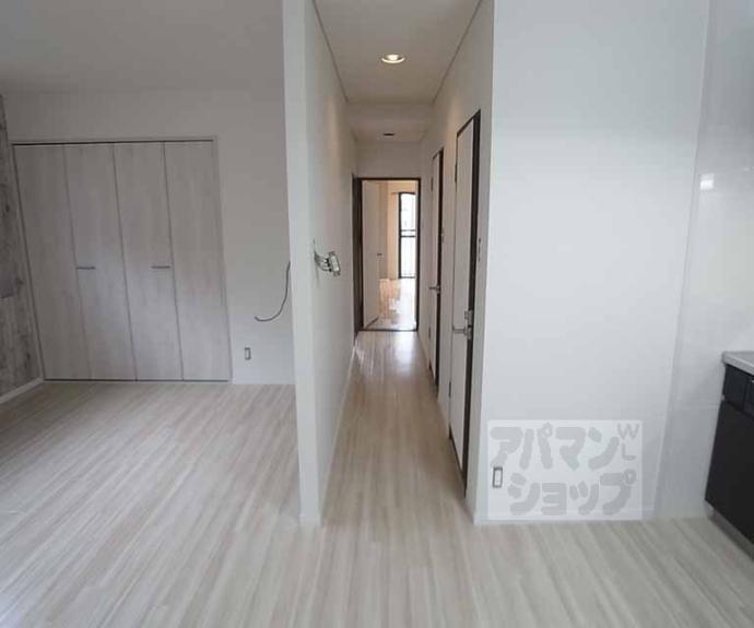 【ウエストヴィラ】間取