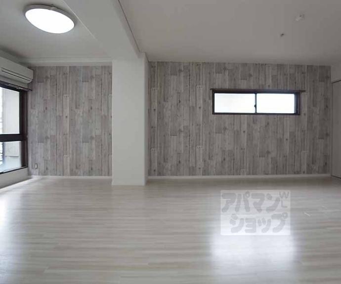 【ウエストヴィラ】間取