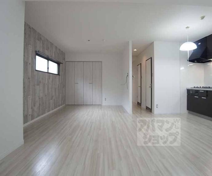 【ウエストヴィラ】間取