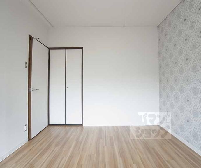 【ウエストヴィラ】間取