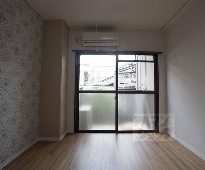 【ウエストヴィラ】間取