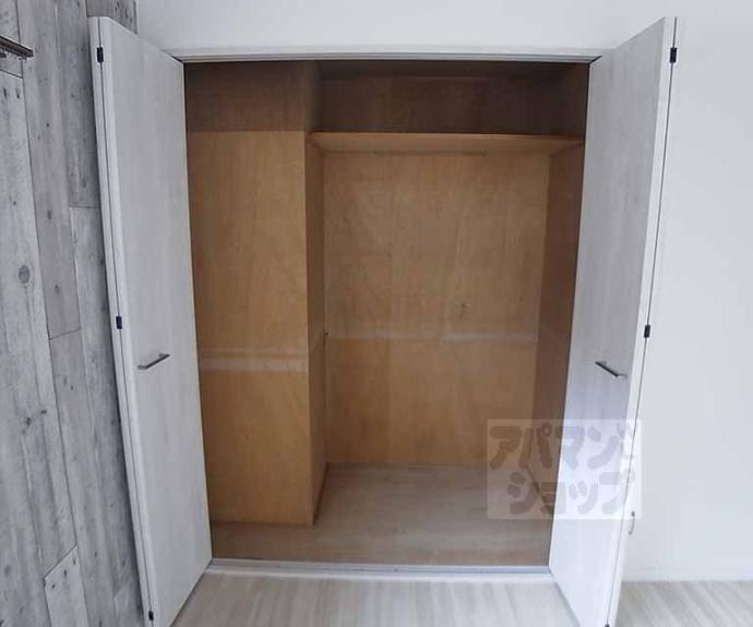 【ウエストヴィラ】間取