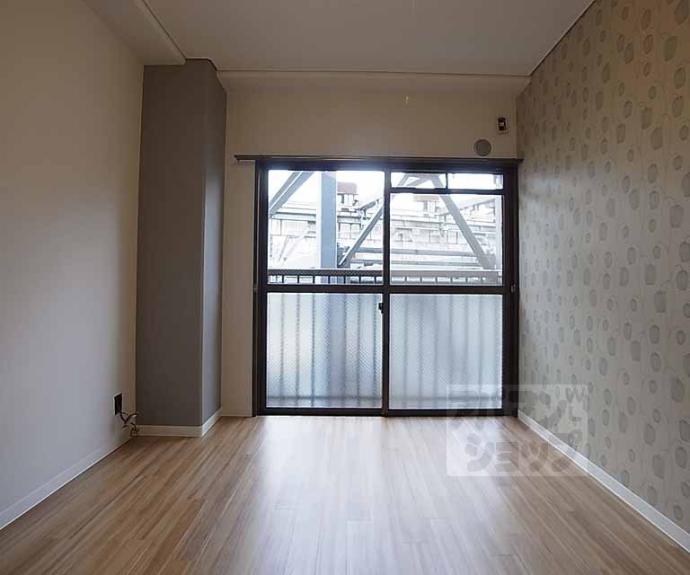 【ウエストヴィラ】間取