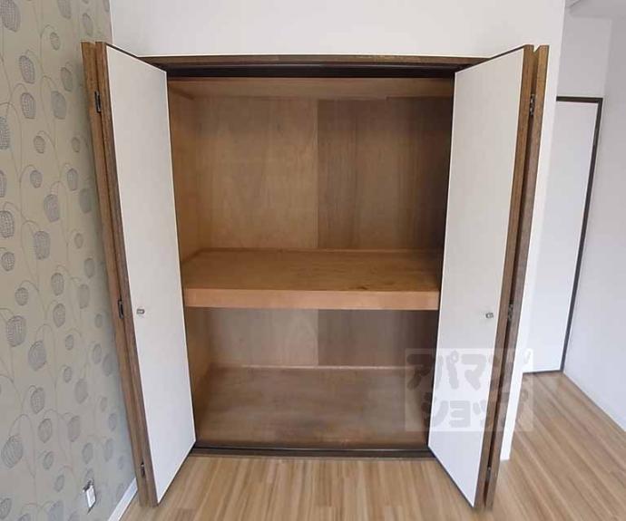 【ウエストヴィラ】間取