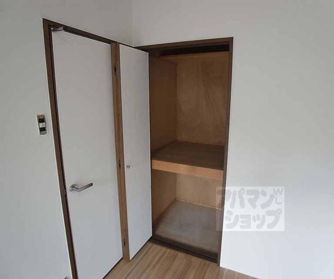 【ウエストヴィラ】間取