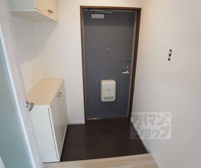 【ウエストヴィラ】間取