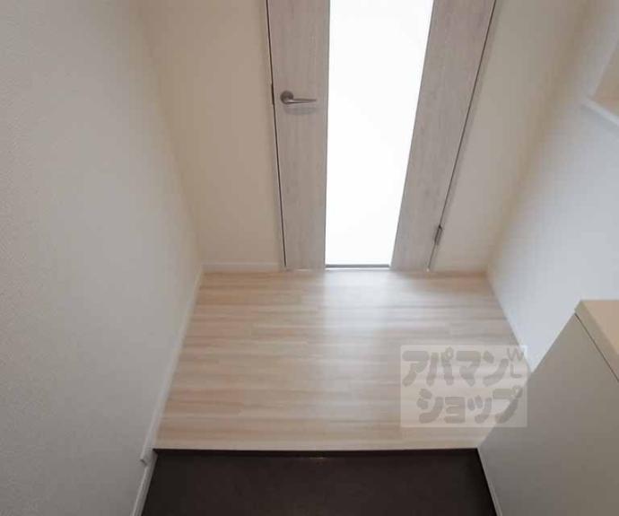 【ウエストヴィラ】間取