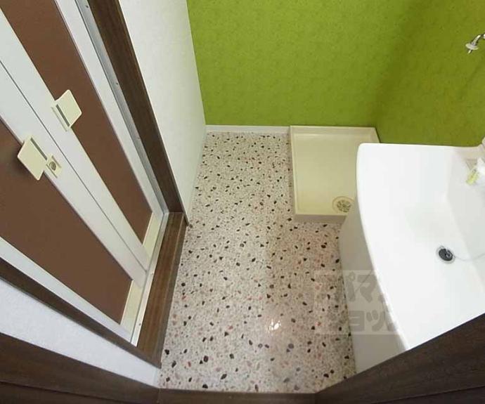 【ウエストヴィラ】間取