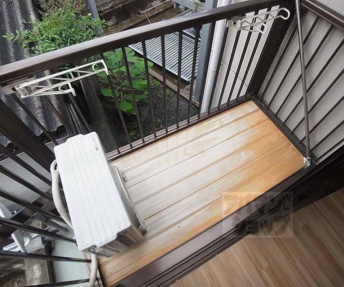 【ウエストヴィラ】間取