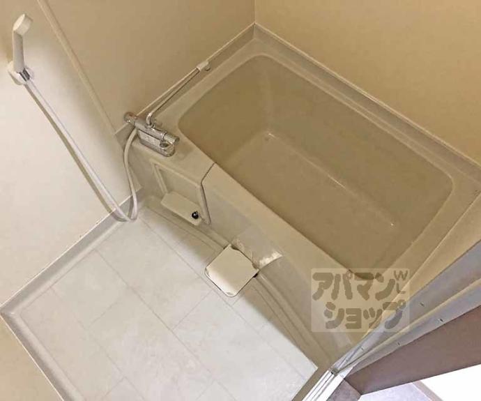 【ウエストヴィラ】間取