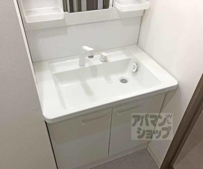 【ウエストヴィラ】間取