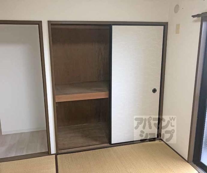 【ウエストヴィラ】間取