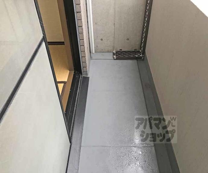 【ウエストヴィラ】間取