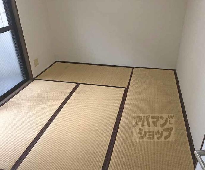 【ウエストヴィラ】間取