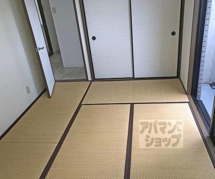 【ウエストヴィラ】間取
