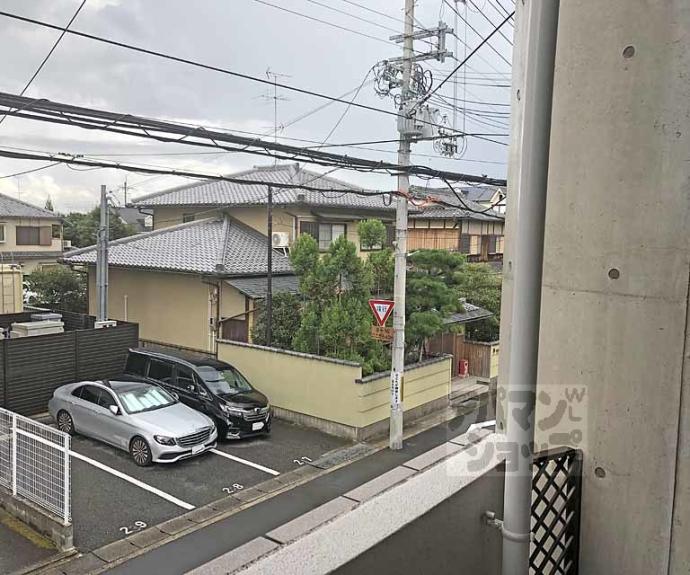 【ウエストヴィラ】間取