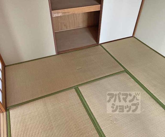 【水掛 西村ハイツ】間取