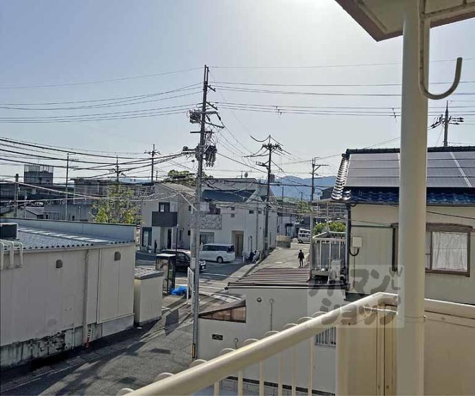 【水掛 西村ハイツ】間取