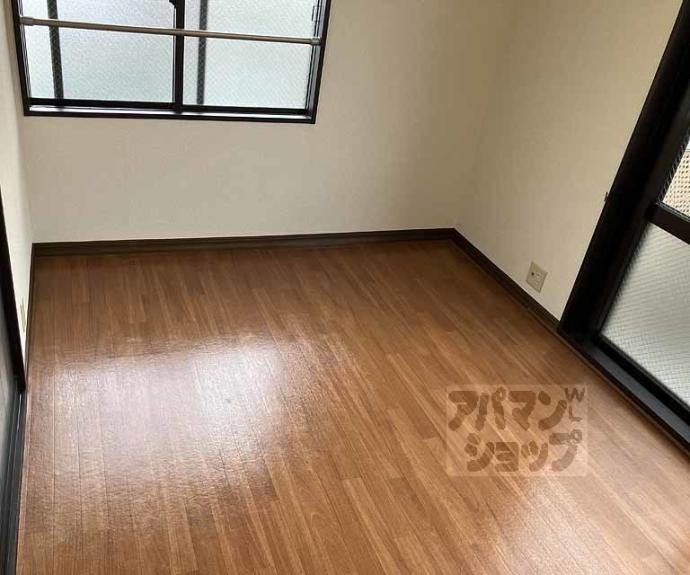 【サニーコート勧】間取