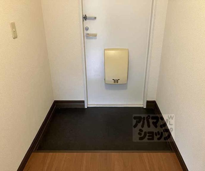 【サニーコート勧】間取