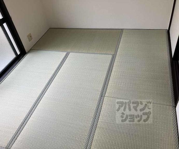 【サニーコート勧】間取