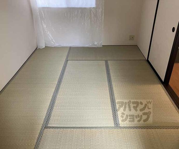 【サニーコート勧】間取