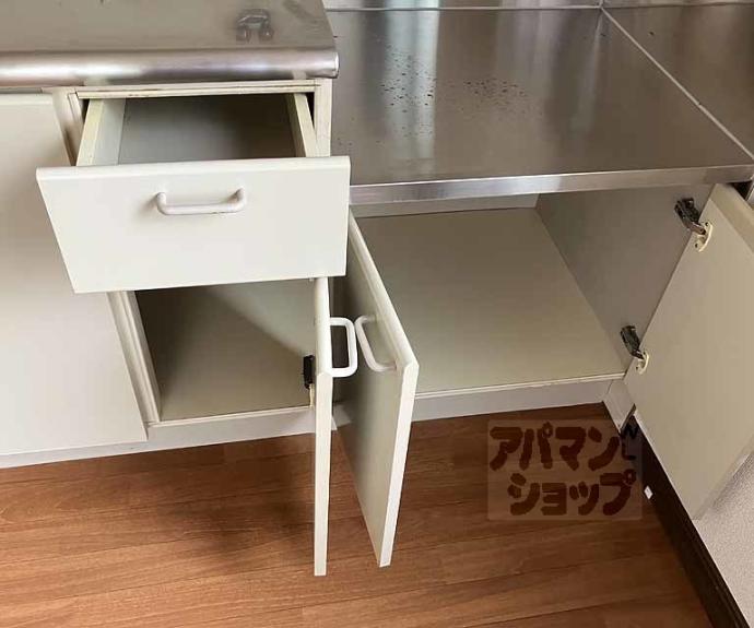 【サニーコート勧】間取