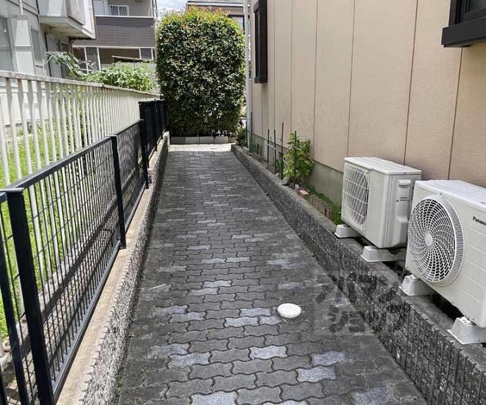 【サニーコート勧】間取