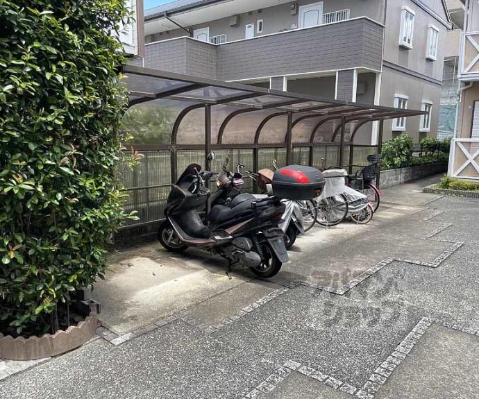 【サニーコート勧】間取