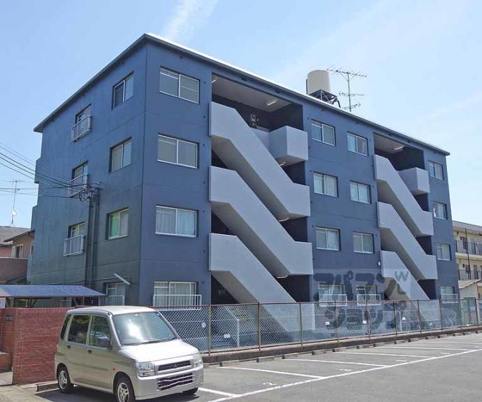【シャトー離宮】間取