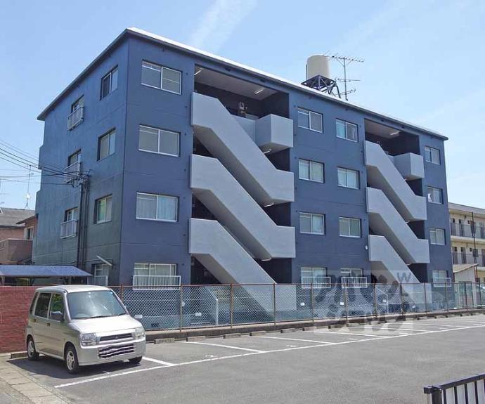 【シャトー離宮】間取
