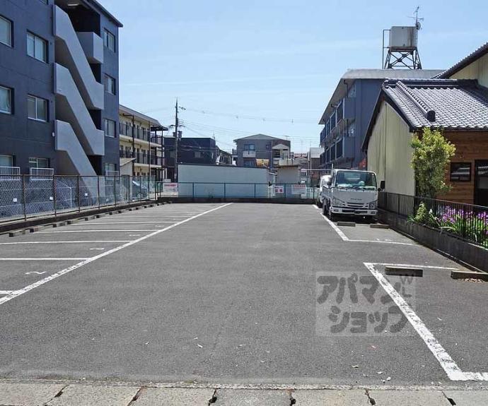 【シャトー離宮】間取