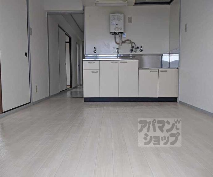 【シャトー離宮】間取