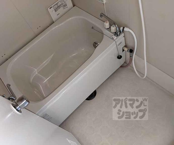 【シャトー離宮】間取