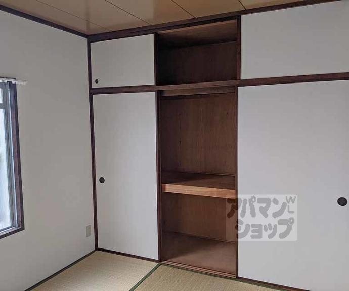 【シャトー離宮】間取