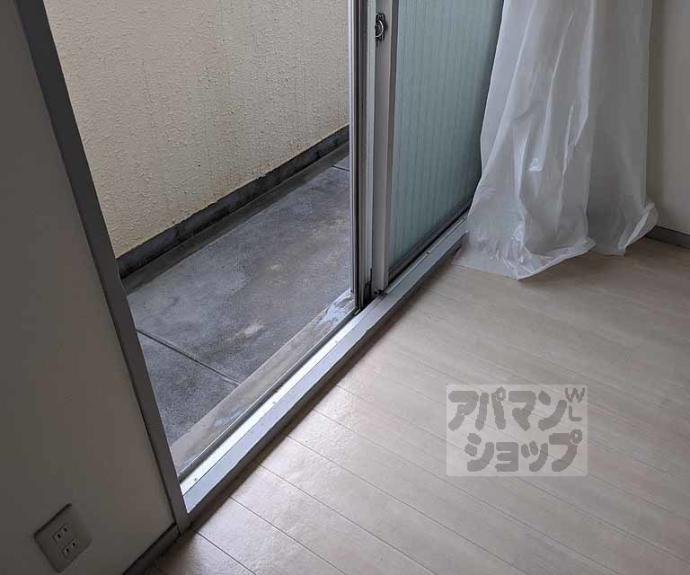 【シャトー離宮】間取