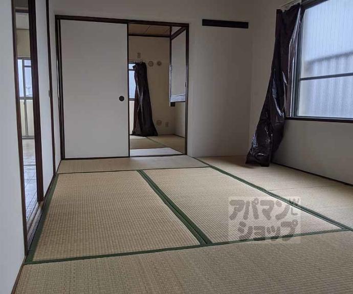 【シャトー離宮】間取
