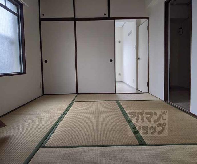 【シャトー離宮】間取