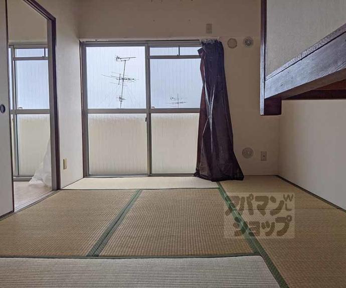 【シャトー離宮】間取