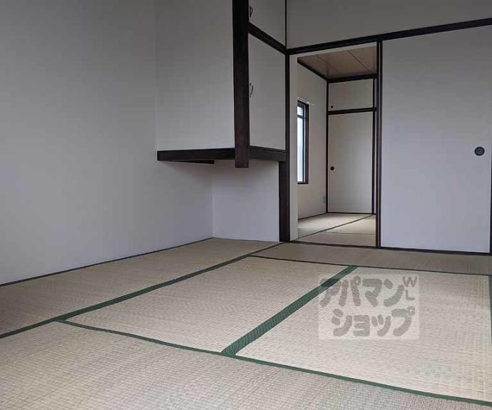 【シャトー離宮】間取