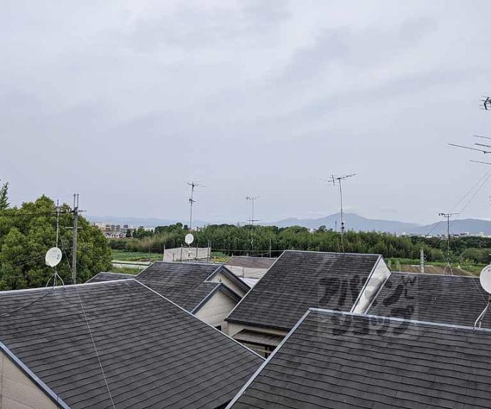 【シャトー離宮】間取