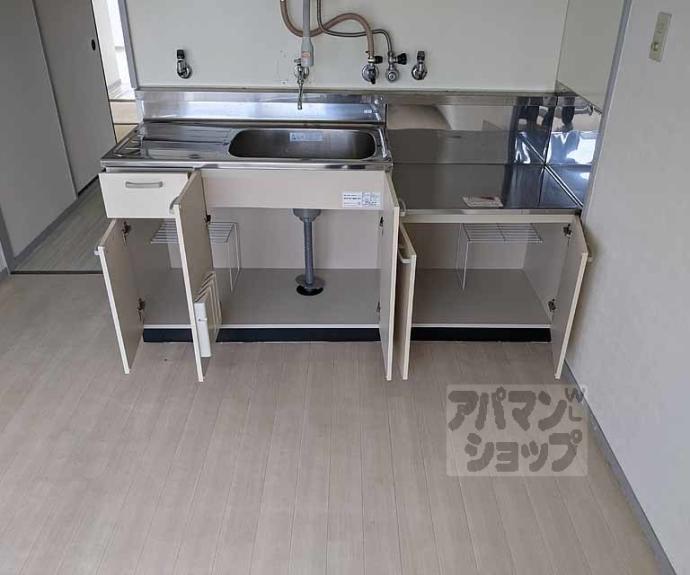 【シャトー離宮】間取